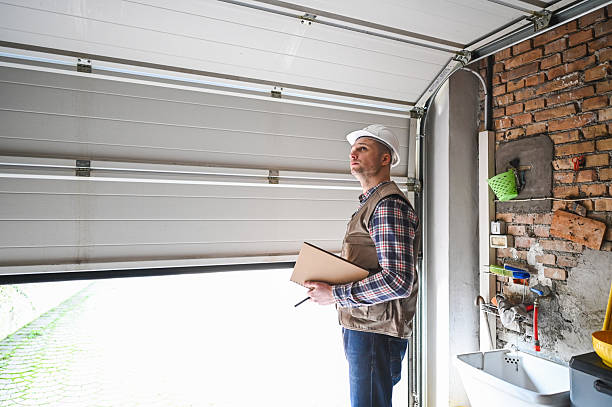 Licensed Garage Door Panel Replacement service in Le Sueur, MN - Garage Doors Repair Pro