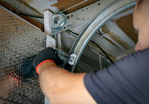 Affordable Garage Door Panel Replacement solutions in Le Sueur, MN